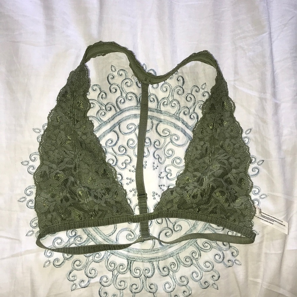 Free People Intimately Lace Bralette